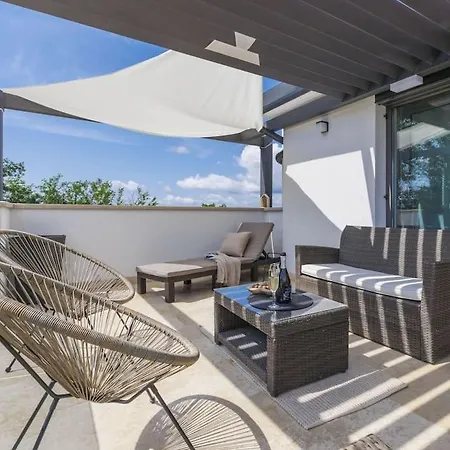 Rokvilla Motovun