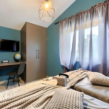Rokvilla Apartment