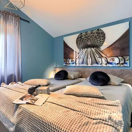 Rokvilla Apartment Motovun