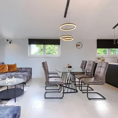 Rokvilla Lägenhet *