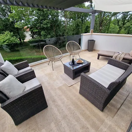Rokvilla Motovun