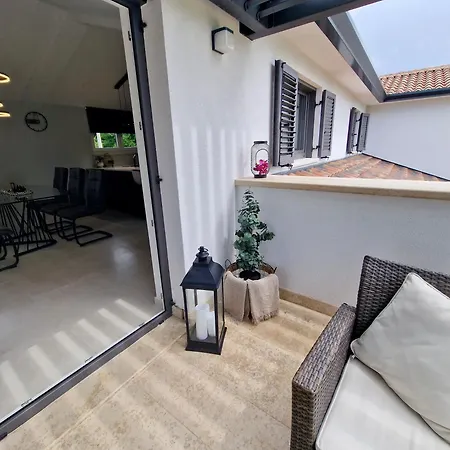 Apartment Rokvilla Motovun