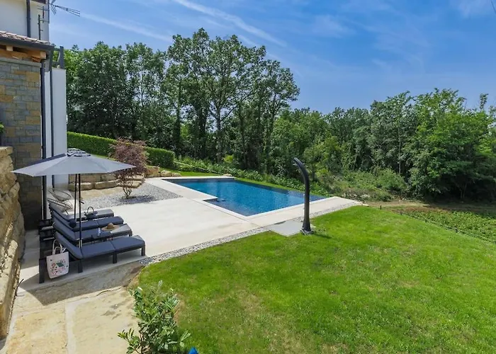 Apartman Rokvilla Motovun