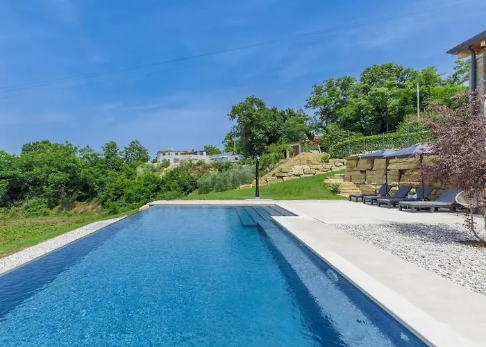 Apartman Rokvilla Motovun