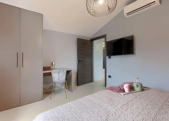 Rokvilla Apartman Motovun