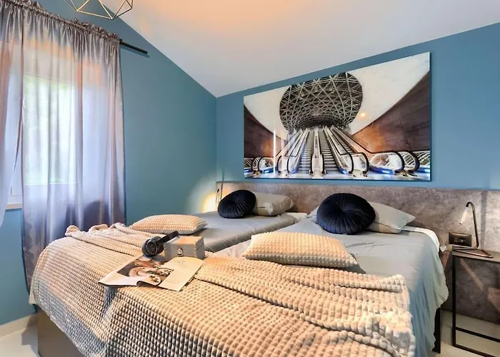 Rokvilla Apartman Motovun