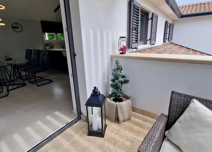 Apartman Rokvilla Motovun