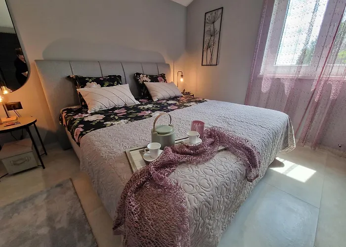 Rokvilla Apartman Motovun