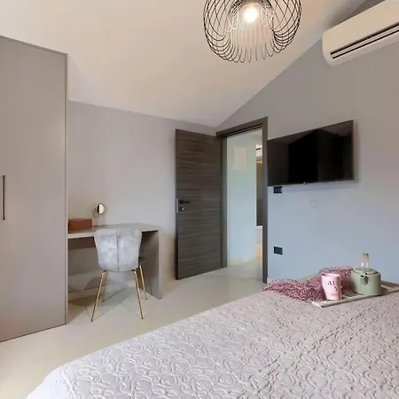 Rokvilla Апартаменты Мотовун