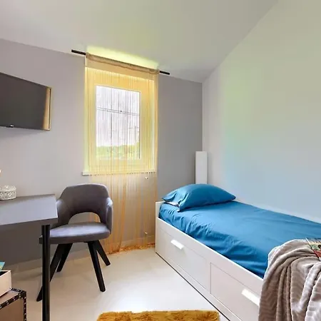 Rokvilla * Мотовун