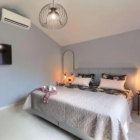 Апартаменты Rokvilla