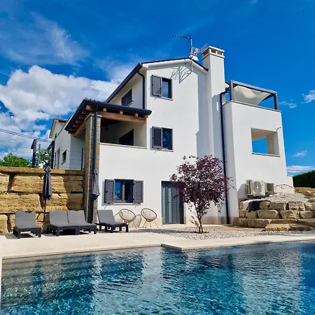 Rokvilla Motovun